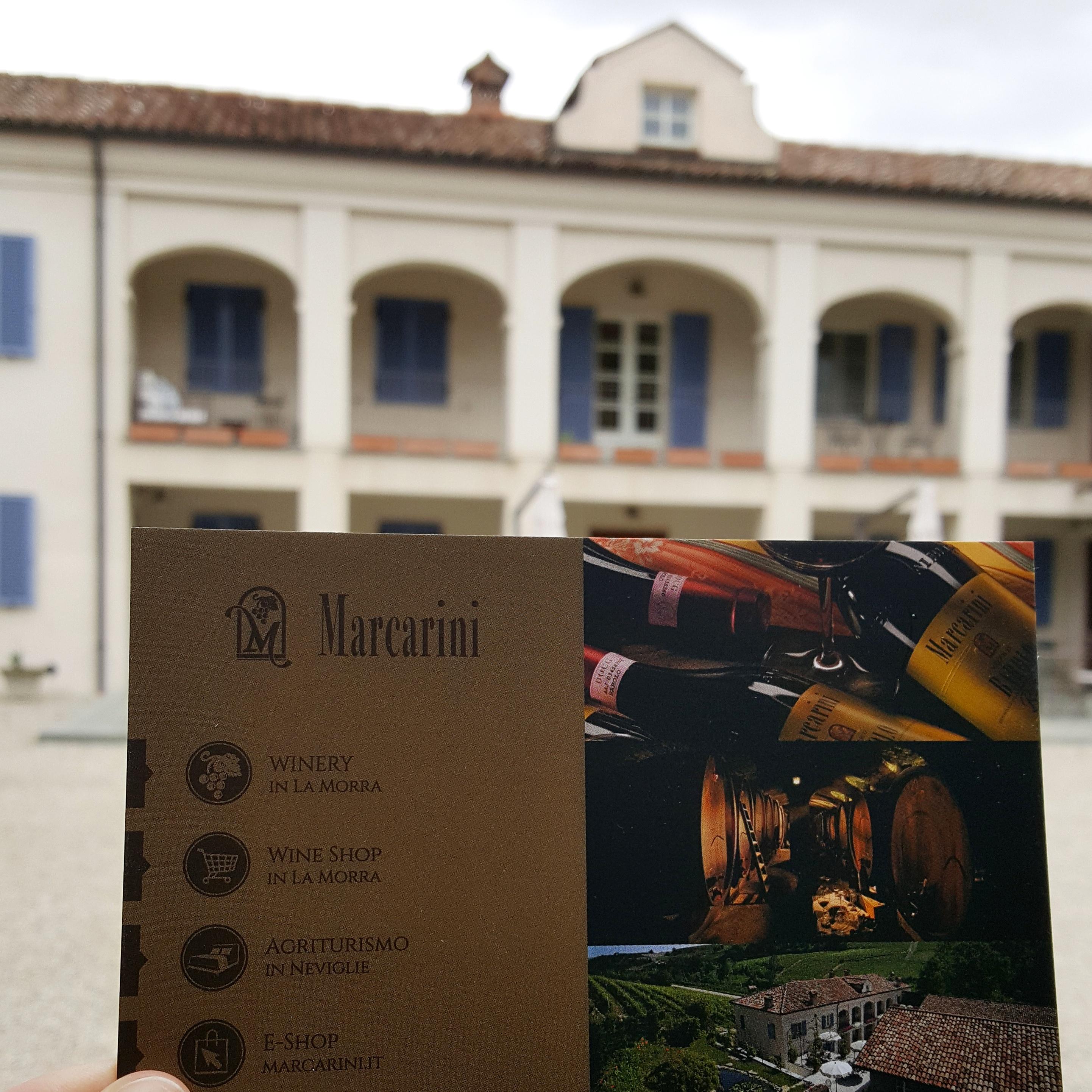 Marcarini Agriturismo Neviglie Bagian luar foto