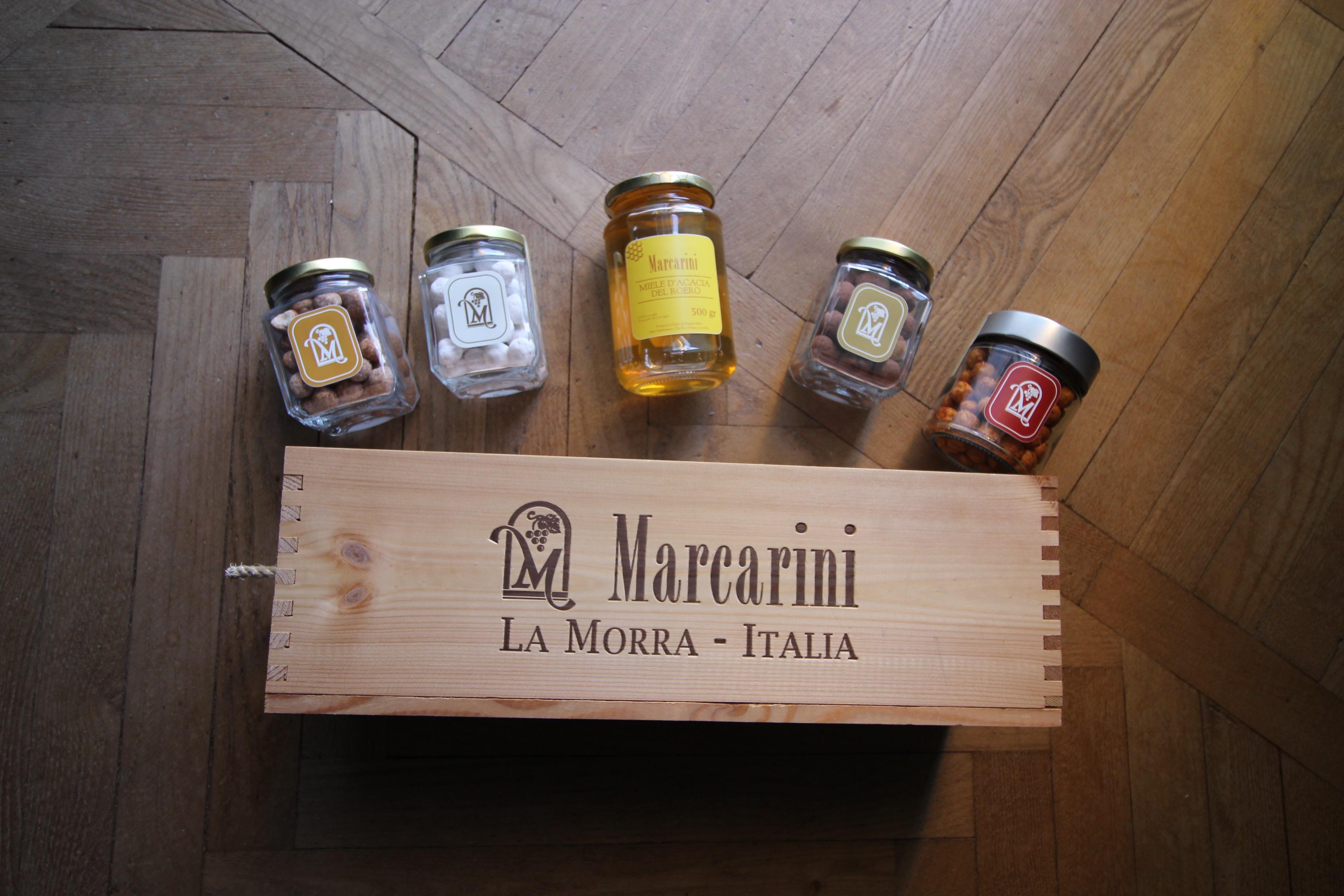 Marcarini Agriturismo Neviglie Bagian luar foto