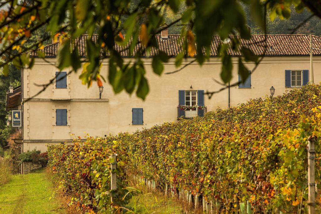 Marcarini Agriturismo Neviglie Bagian luar foto