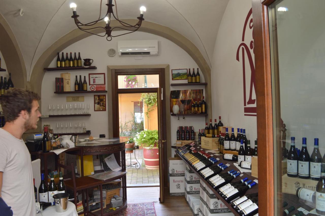 Marcarini Agriturismo Neviglie Bagian luar foto
